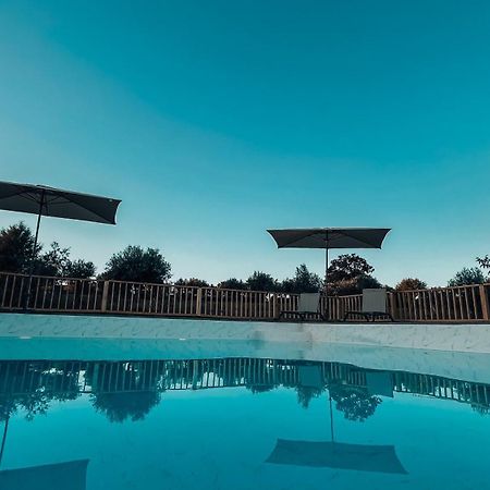 Casa Do Pastor - Escapadinha Rural Com Vista Magnifica Para A Serra - By Matias Nature Carragozela Exteriér fotografie