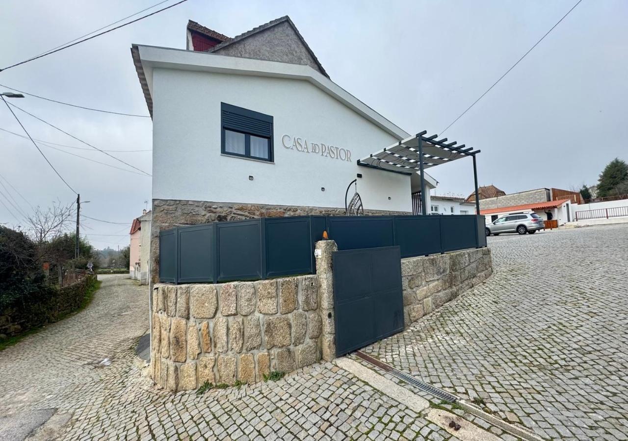Casa Do Pastor - Escapadinha Rural Com Vista Magnifica Para A Serra - By Matias Nature Carragozela Exteriér fotografie